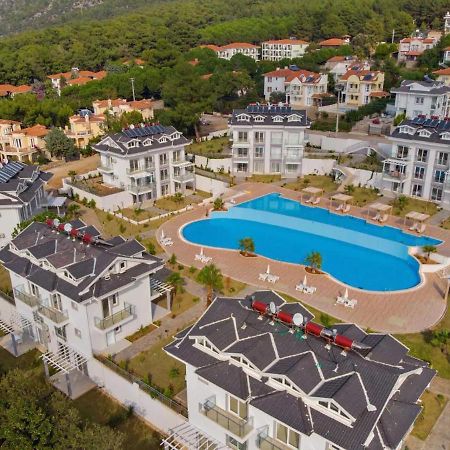 Ferienwohnung Orka World C3 Fethiye Exterior foto