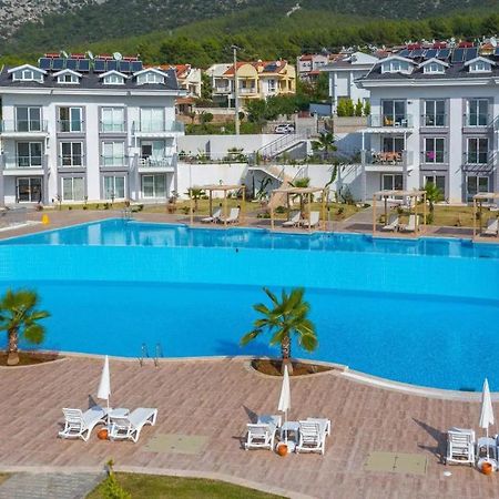 Ferienwohnung Orka World C3 Fethiye Exterior foto