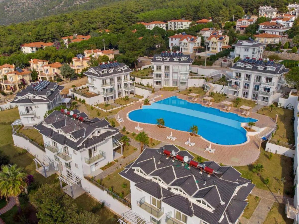 Ferienwohnung Orka World C3 Fethiye Exterior foto