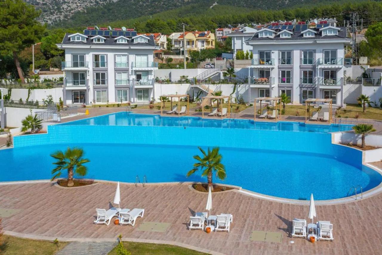 Ferienwohnung Orka World C3 Fethiye Exterior foto