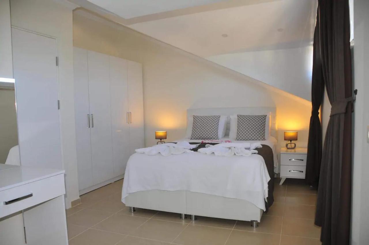 Ferienwohnung Orka World C3 Fethiye Exterior foto