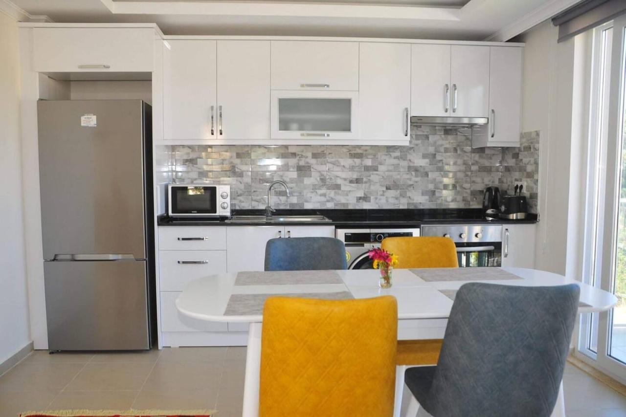 Ferienwohnung Orka World C3 Fethiye Exterior foto