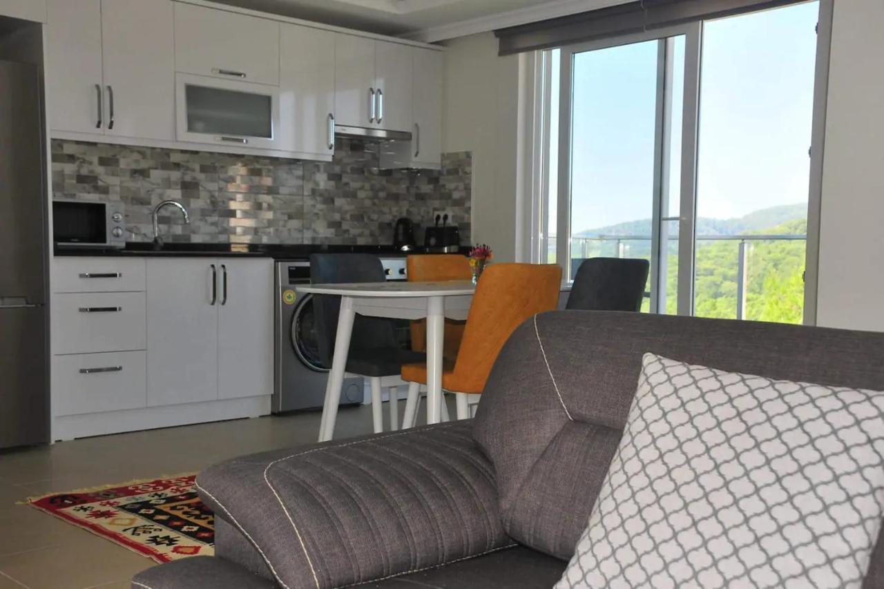 Ferienwohnung Orka World C3 Fethiye Exterior foto