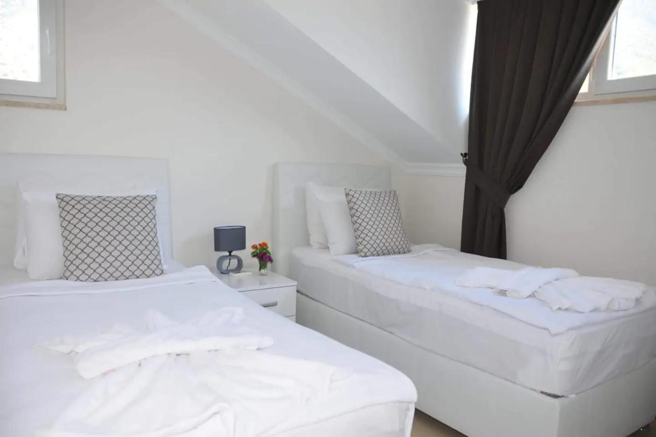 Ferienwohnung Orka World C3 Fethiye Exterior foto
