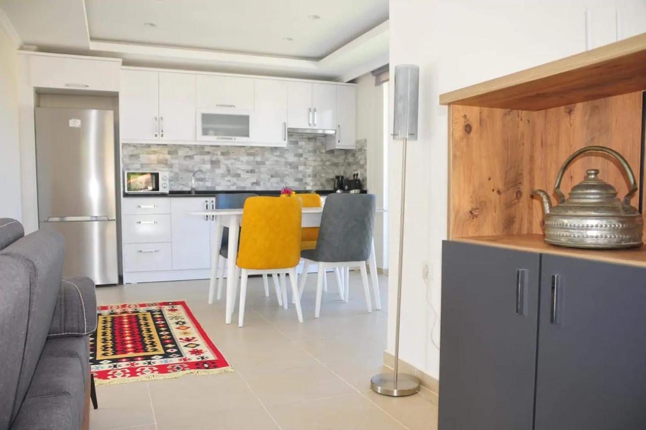 Ferienwohnung Orka World C3 Fethiye Exterior foto